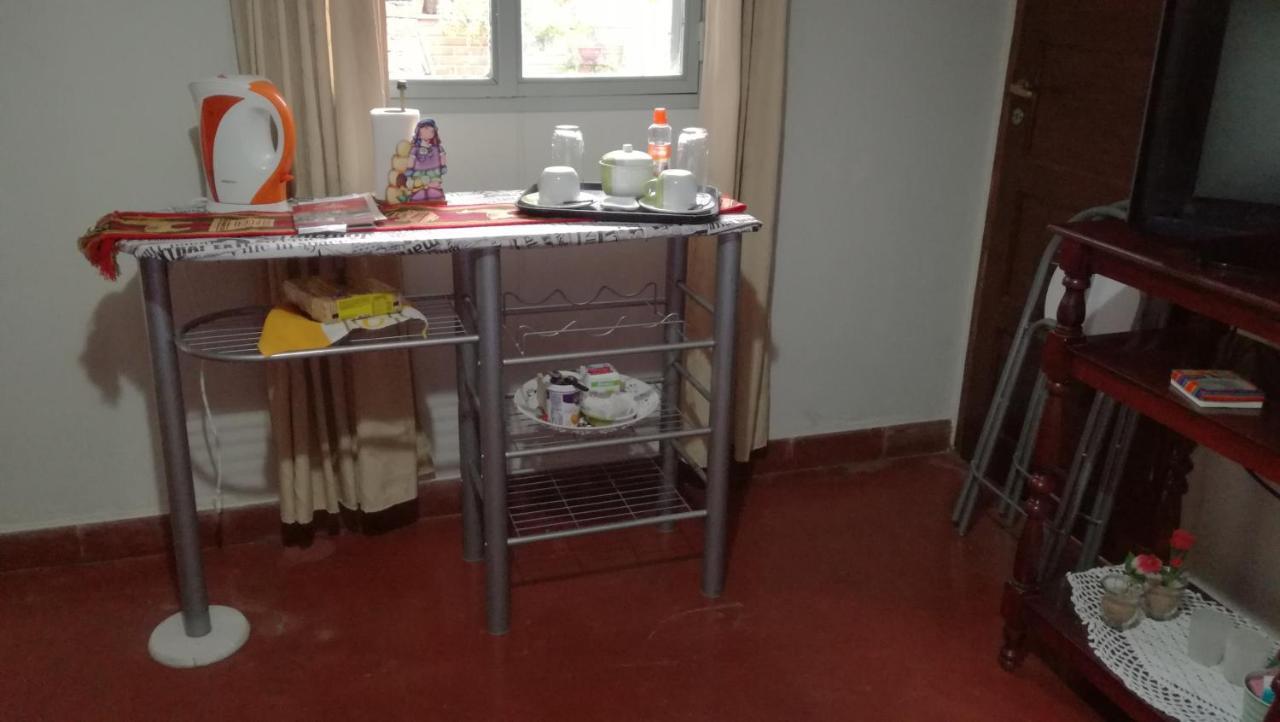 לינה וארוחת בוקר סלטה Lo De Su מראה חיצוני תמונה