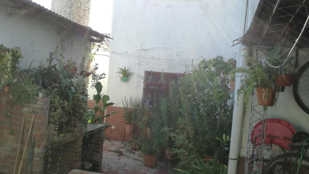 לינה וארוחת בוקר סלטה Lo De Su מראה חיצוני תמונה
